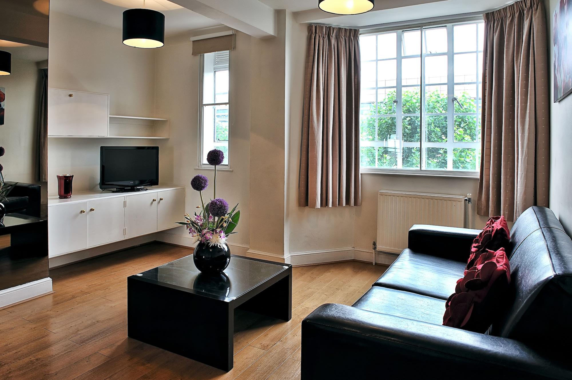Chelsea Cloisters Serviced Apartments London Exterior foto