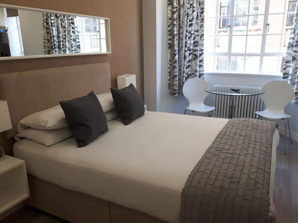 Chelsea Cloisters Serviced Apartments London Exterior foto