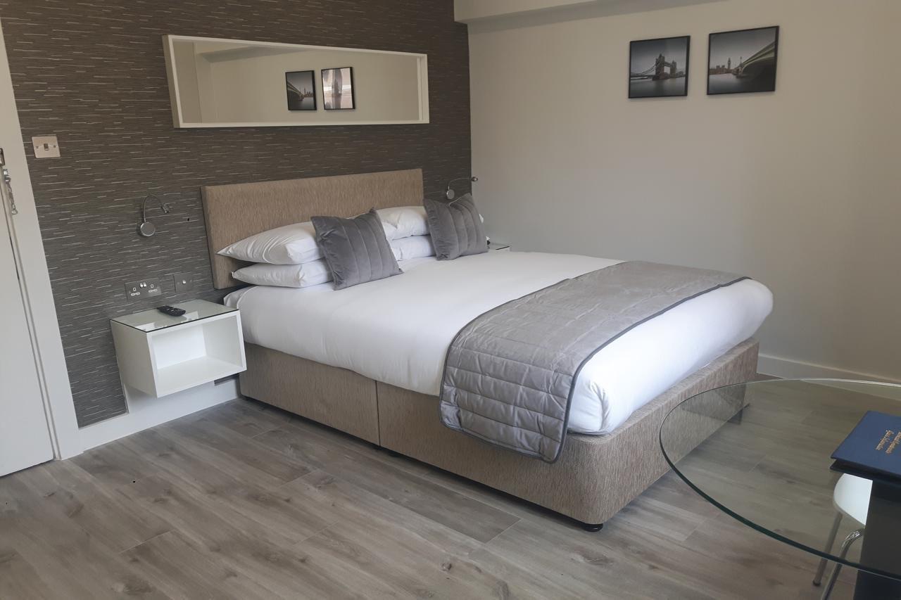 Chelsea Cloisters Serviced Apartments London Exterior foto