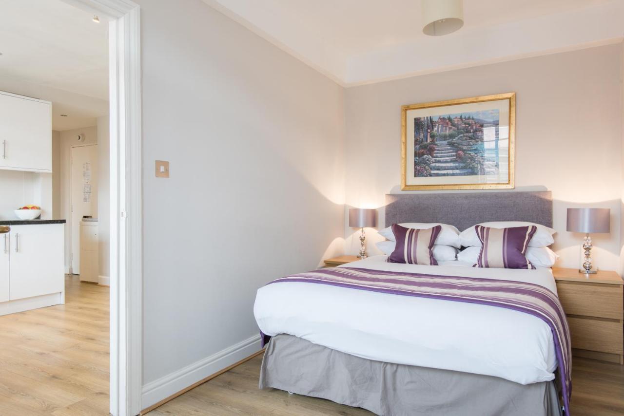 Chelsea Cloisters Serviced Apartments London Exterior foto