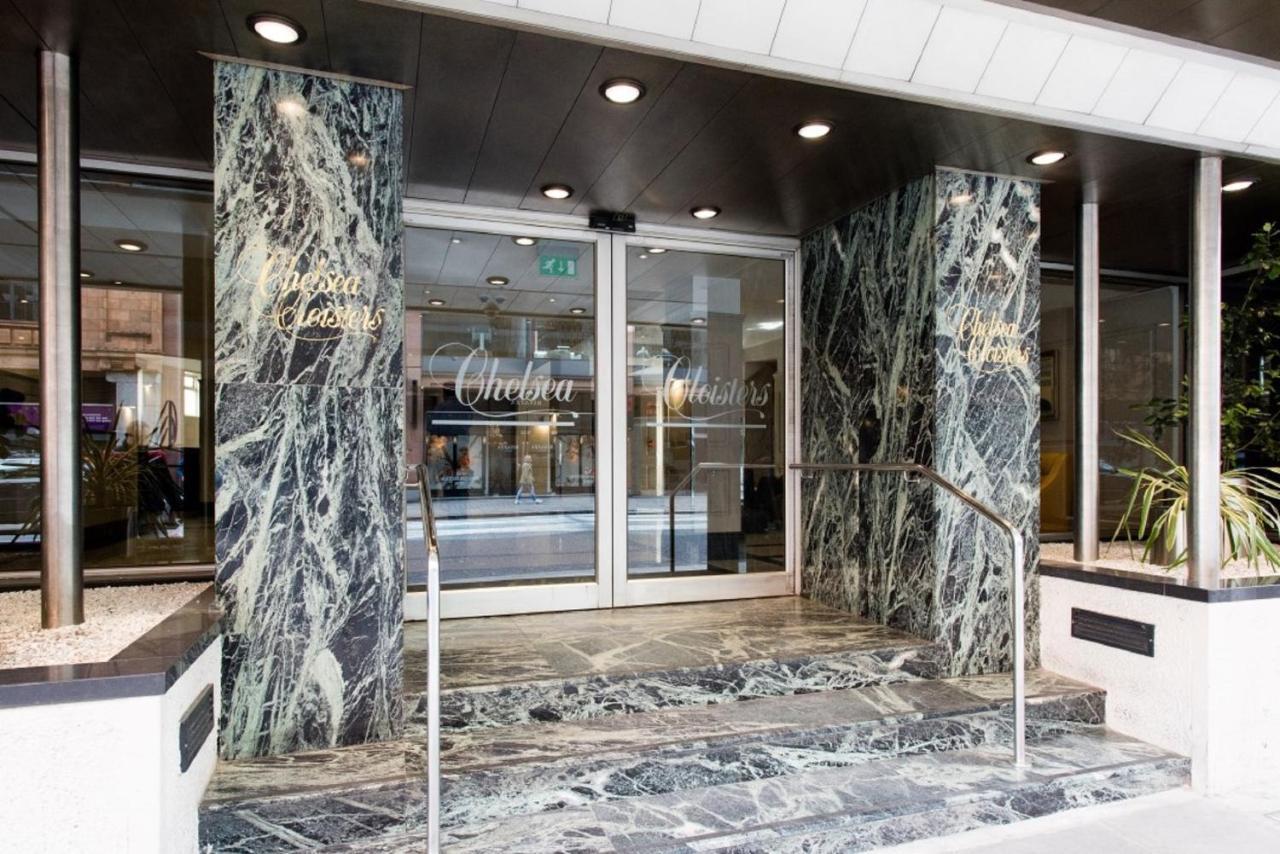 Chelsea Cloisters Serviced Apartments London Exterior foto
