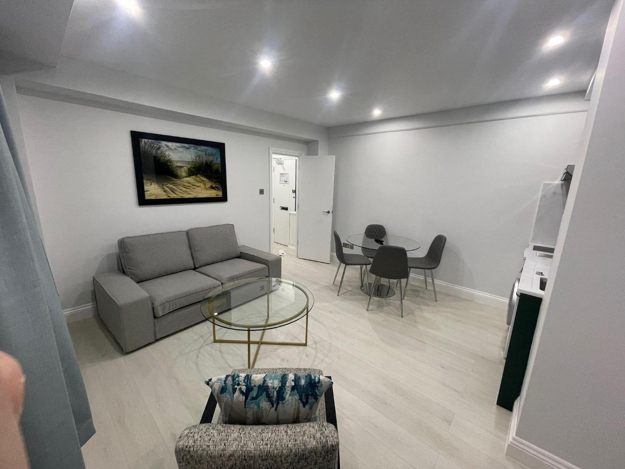 Chelsea Cloisters Serviced Apartments London Exterior foto