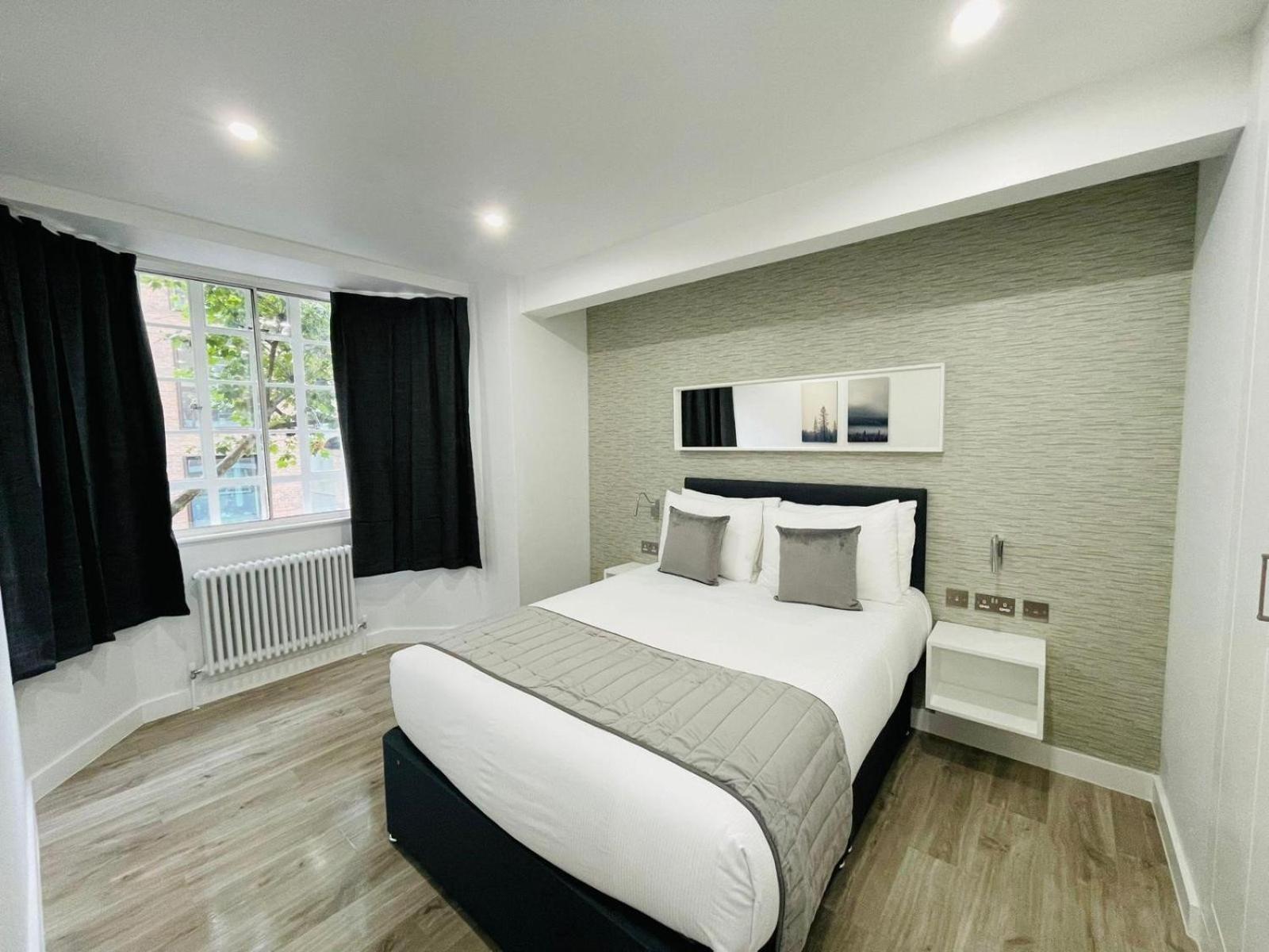 Chelsea Cloisters Serviced Apartments London Exterior foto