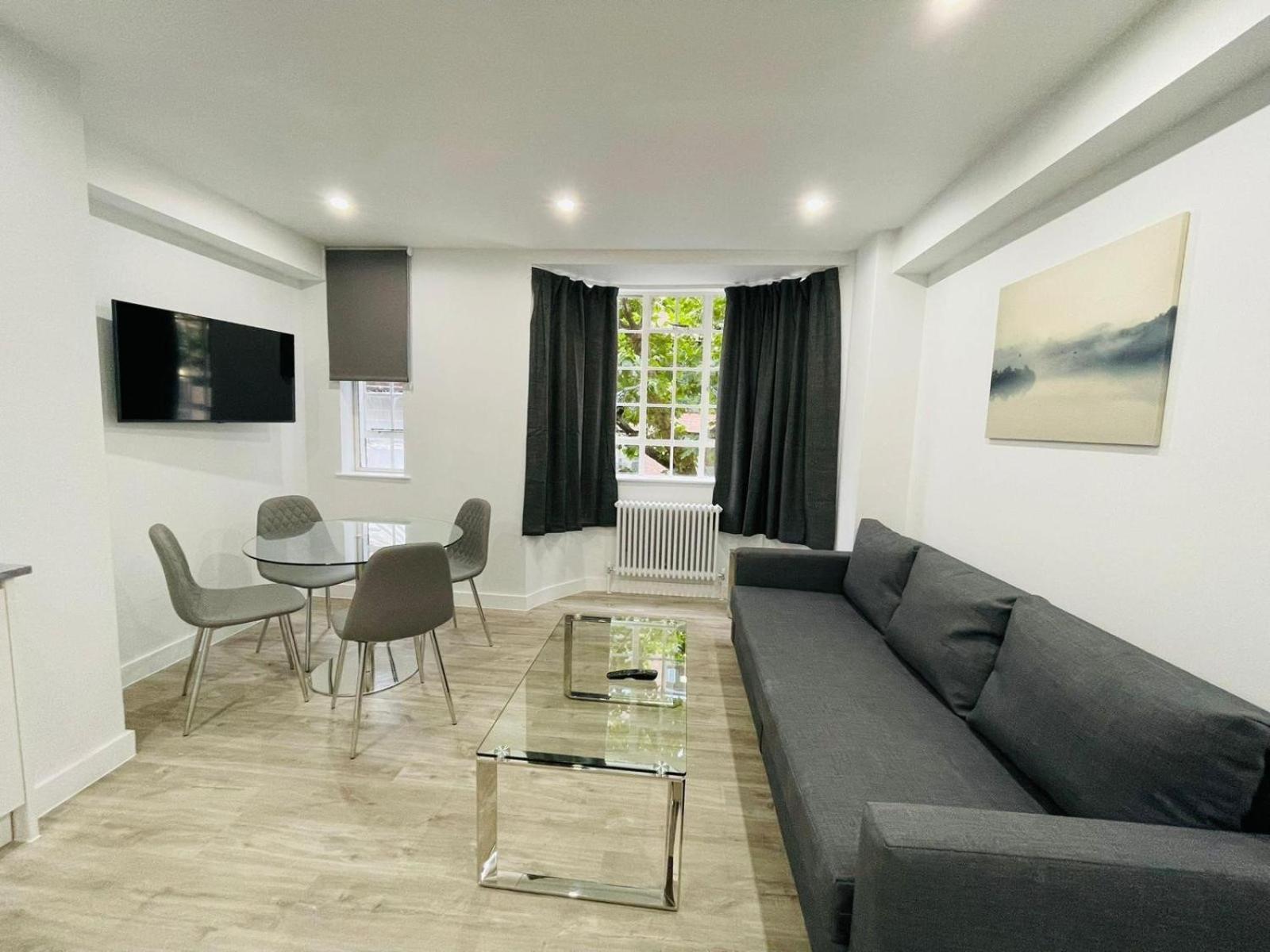Chelsea Cloisters Serviced Apartments London Exterior foto