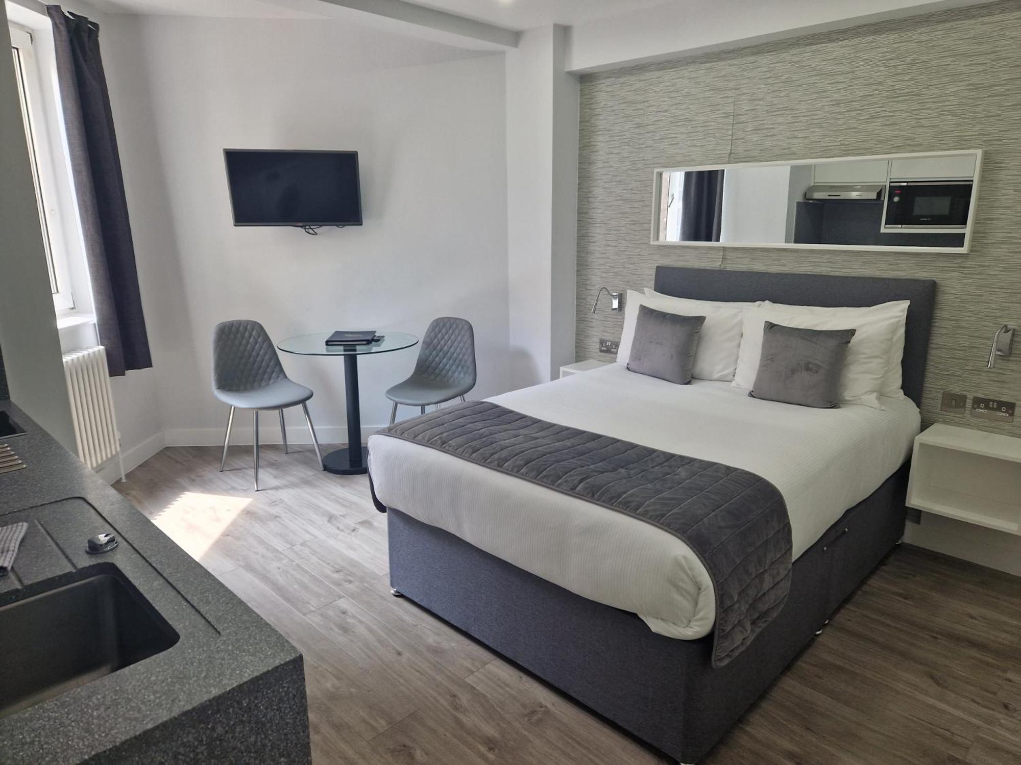 Chelsea Cloisters Serviced Apartments London Exterior foto
