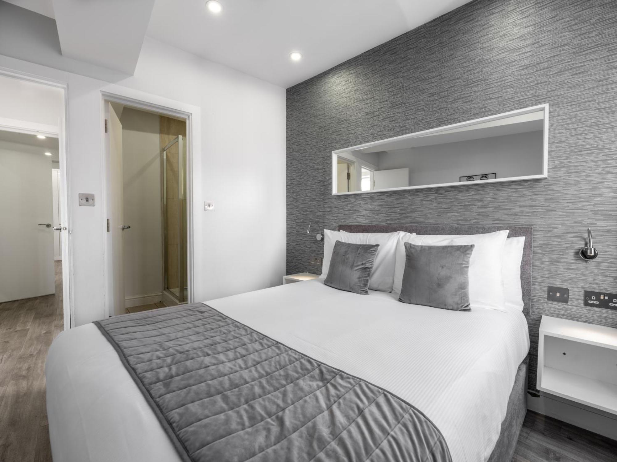 Chelsea Cloisters Serviced Apartments London Exterior foto