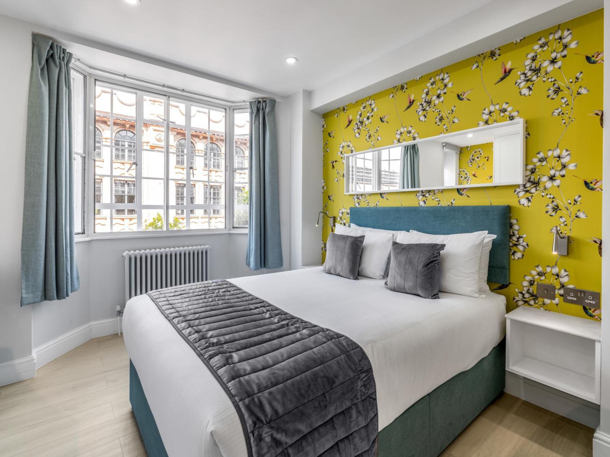 Chelsea Cloisters Serviced Apartments London Exterior foto