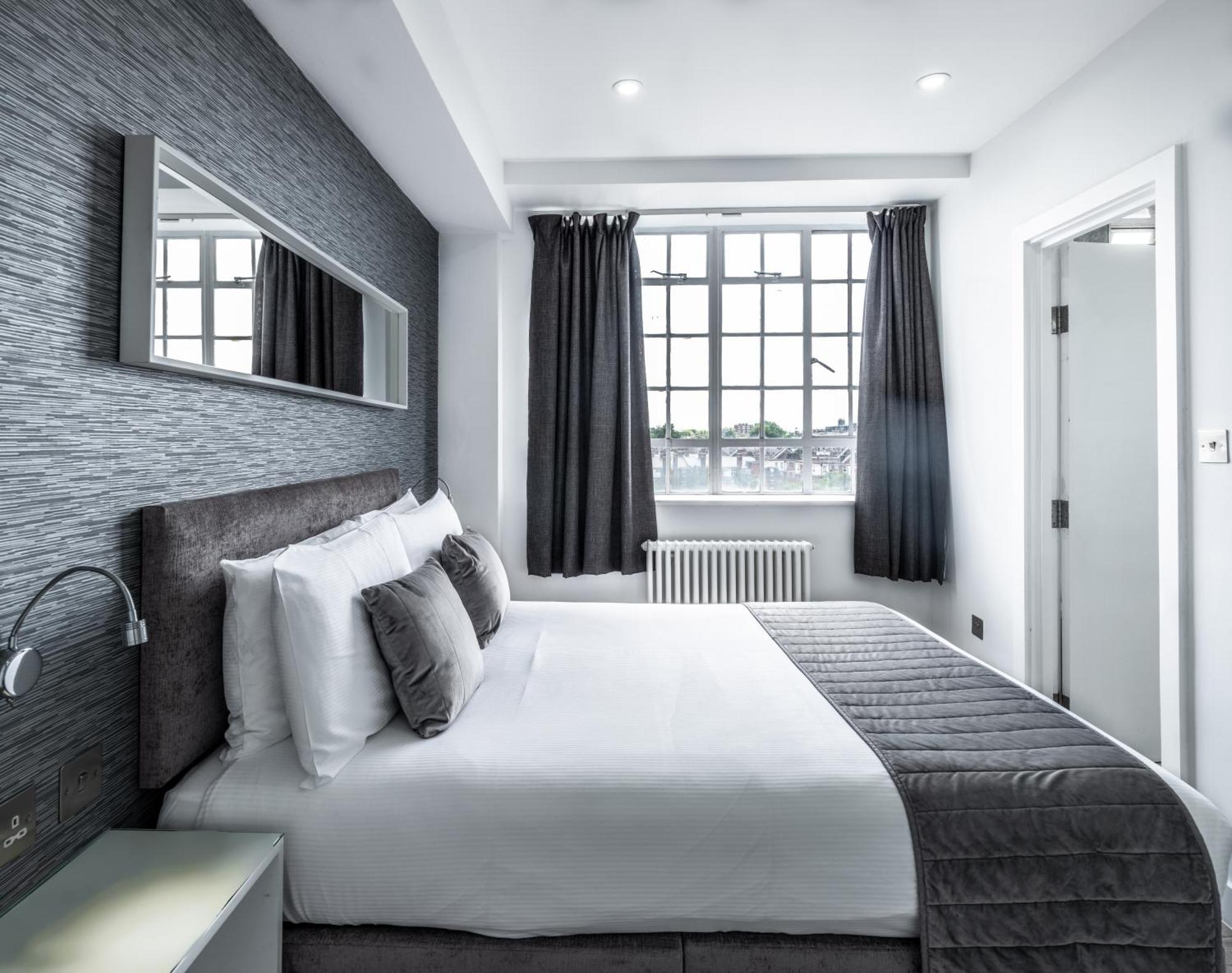 Chelsea Cloisters Serviced Apartments London Exterior foto