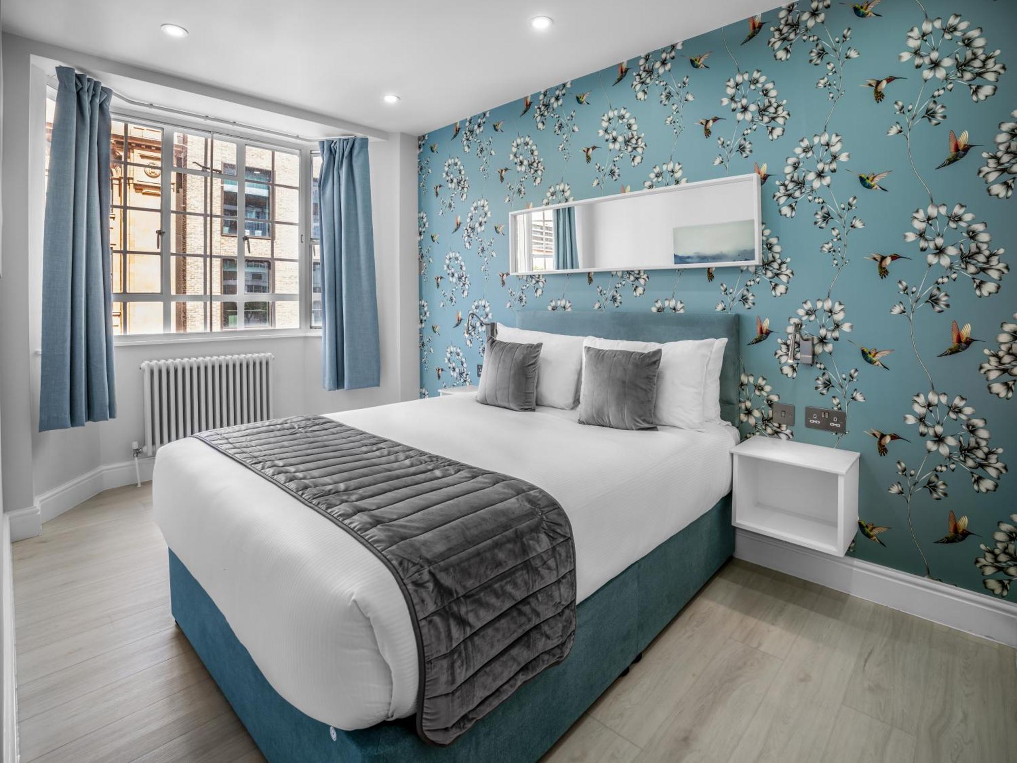 Chelsea Cloisters Serviced Apartments London Exterior foto
