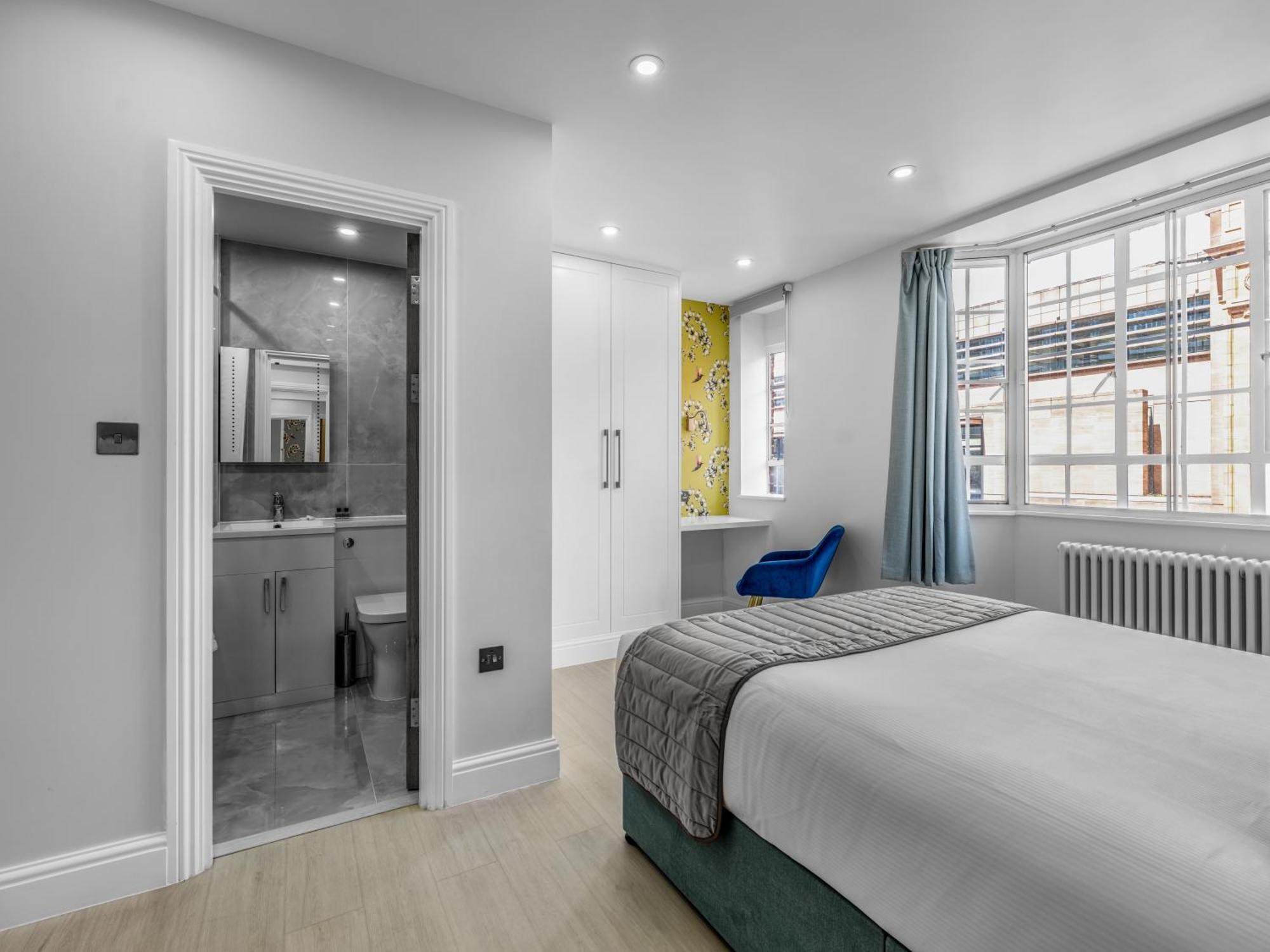 Chelsea Cloisters Serviced Apartments London Exterior foto