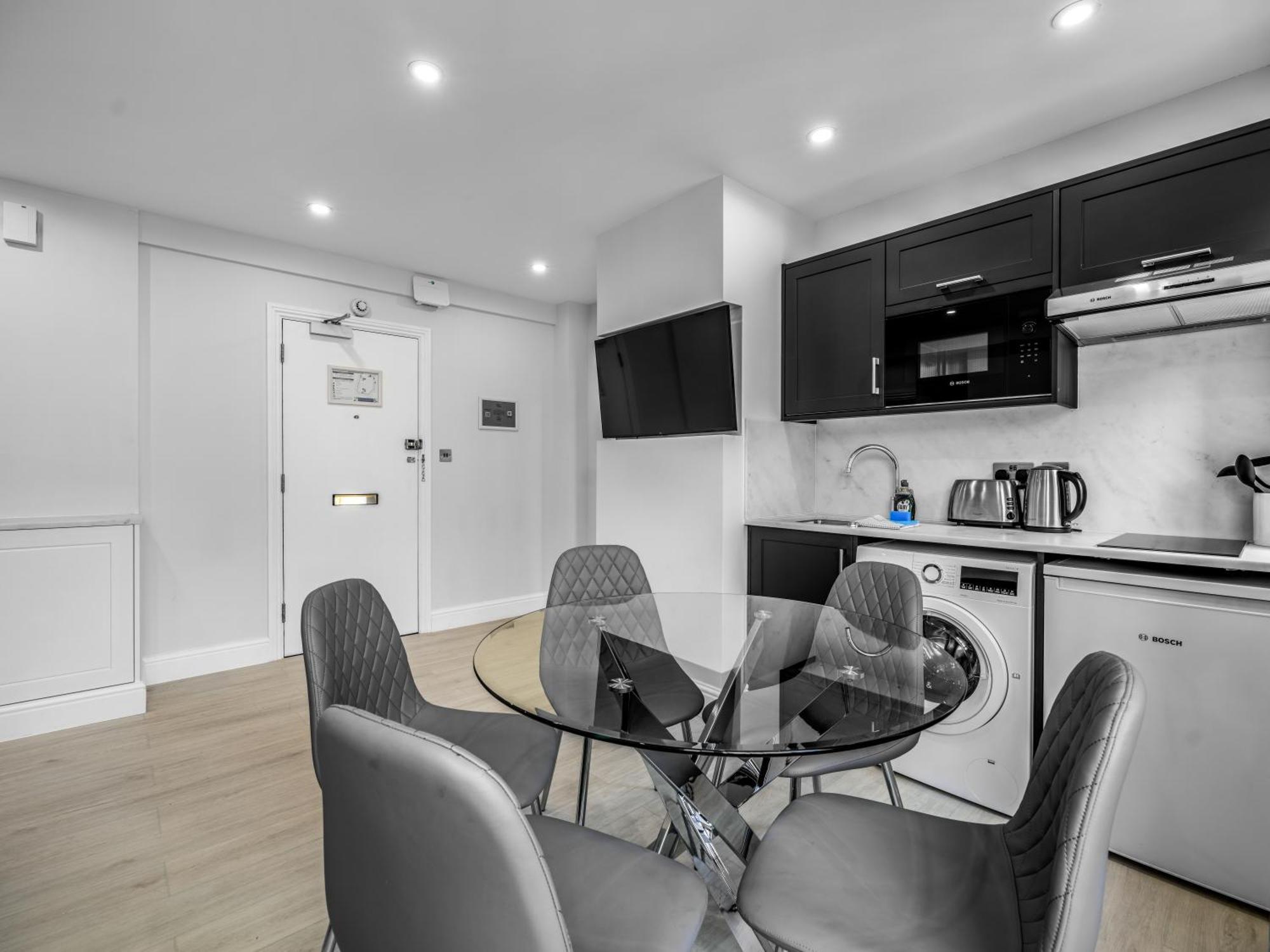 Chelsea Cloisters Serviced Apartments London Exterior foto