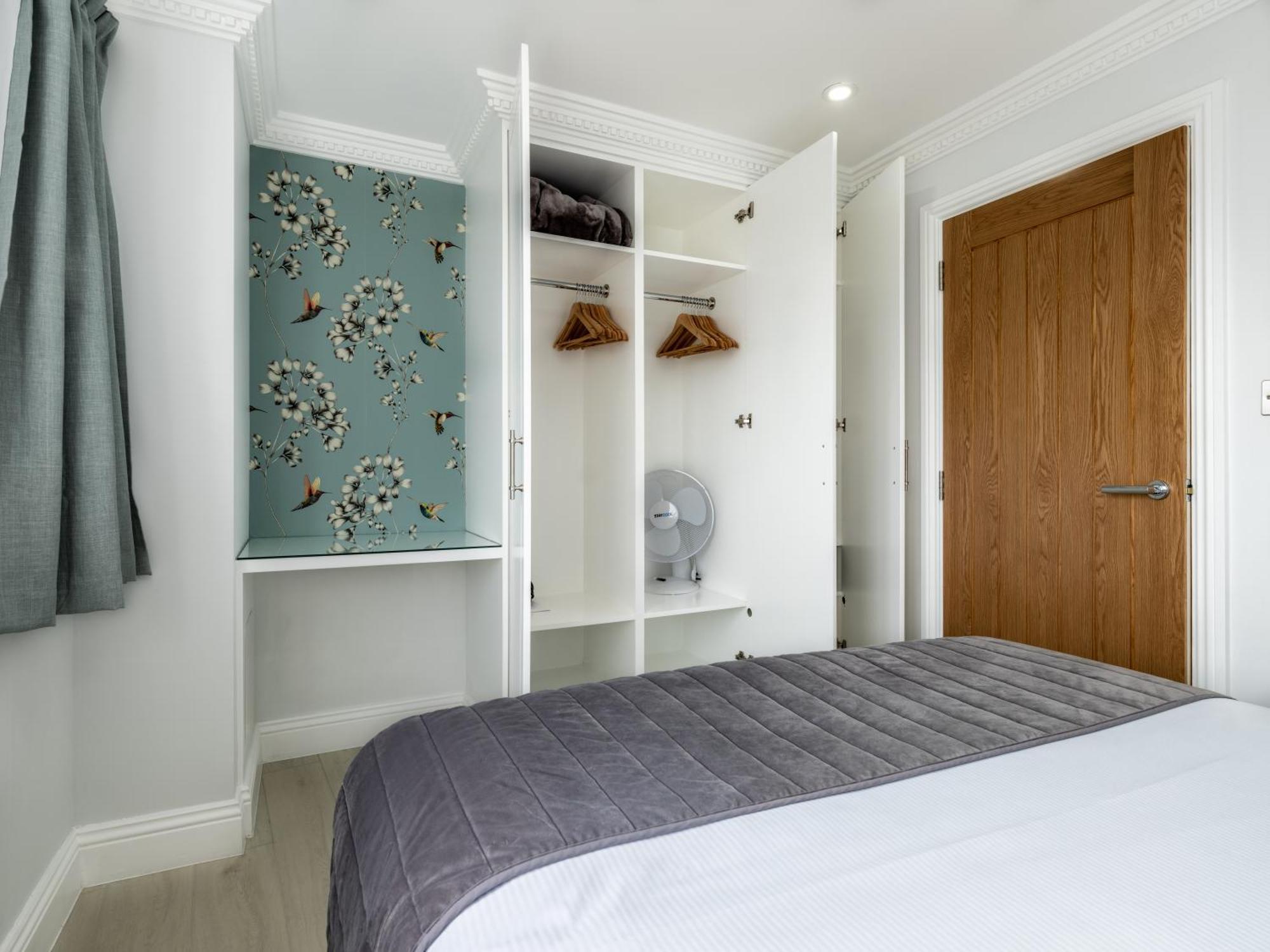Chelsea Cloisters Serviced Apartments London Exterior foto