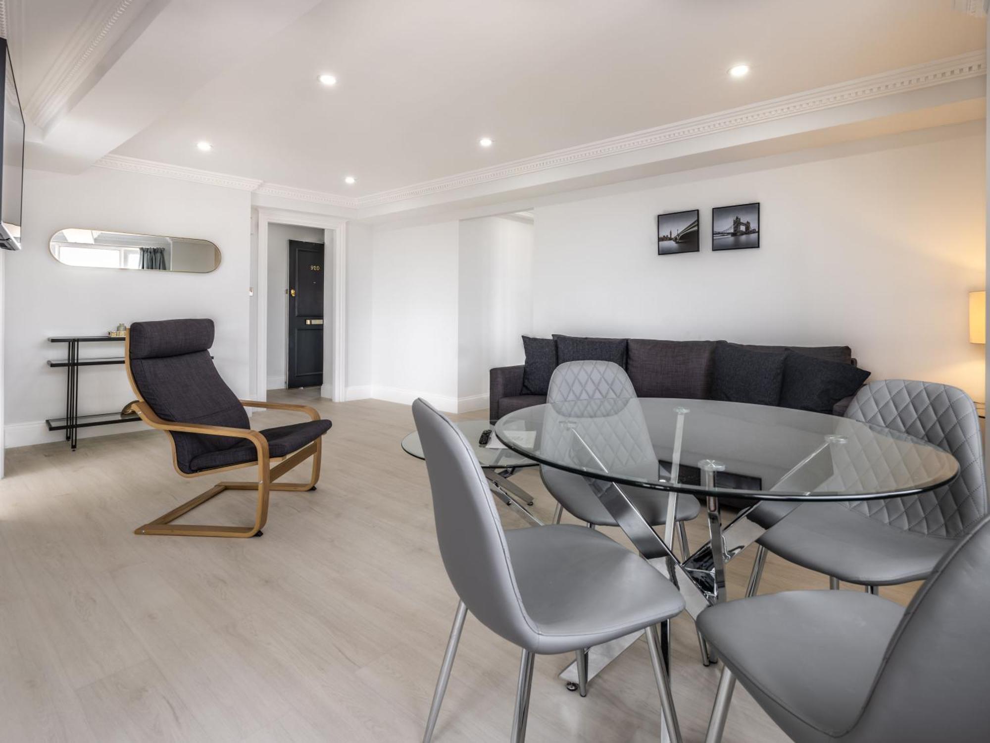 Chelsea Cloisters Serviced Apartments London Exterior foto