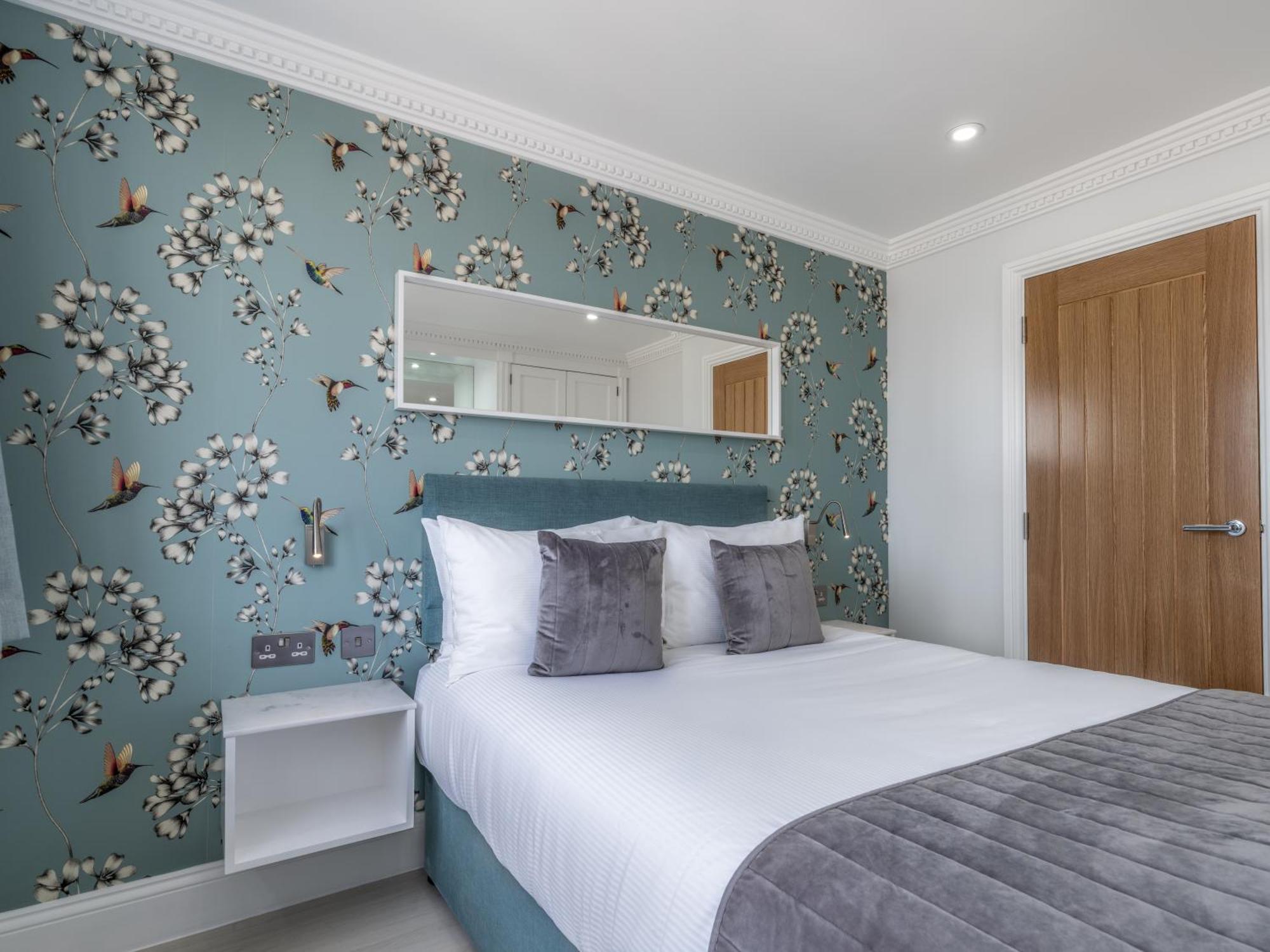 Chelsea Cloisters Serviced Apartments London Exterior foto