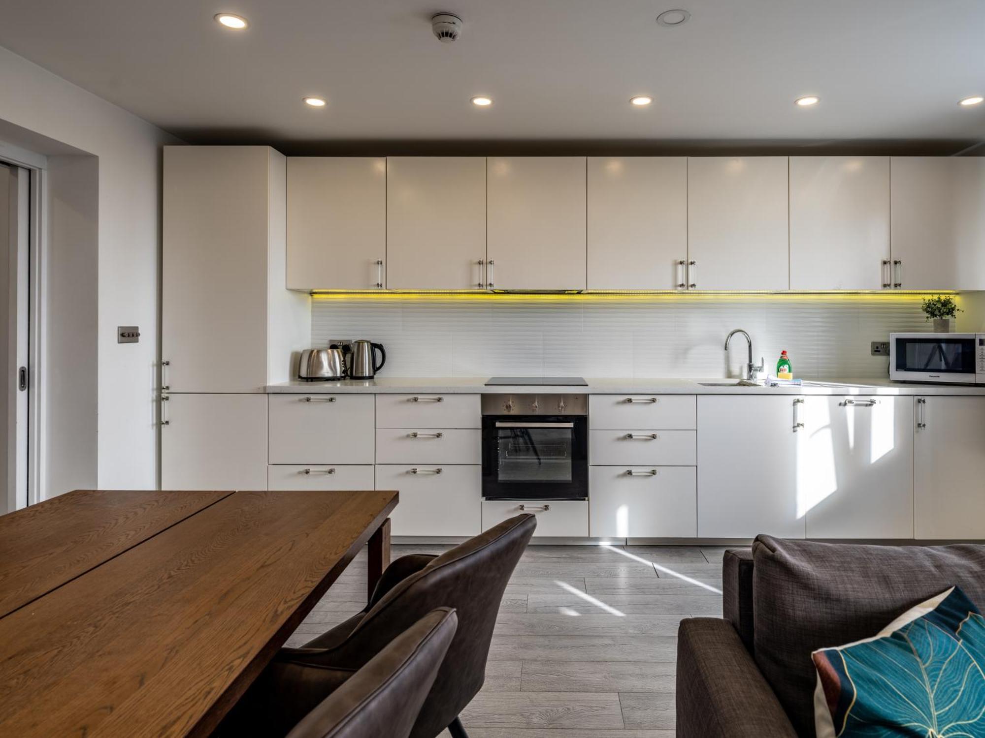 Chelsea Cloisters Serviced Apartments London Exterior foto