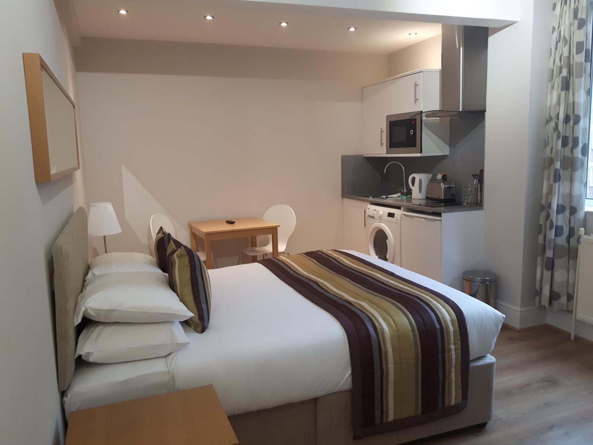 Chelsea Cloisters Serviced Apartments London Exterior foto