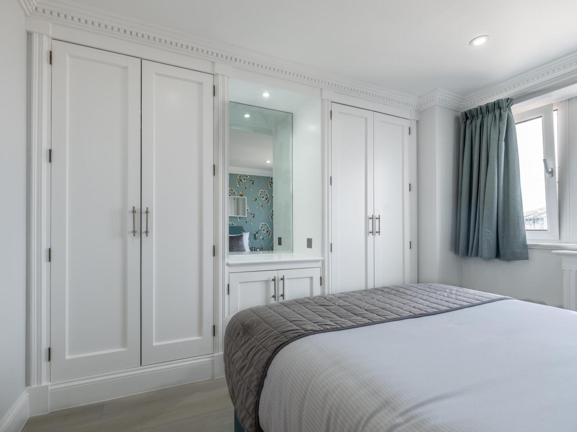 Chelsea Cloisters Serviced Apartments London Exterior foto