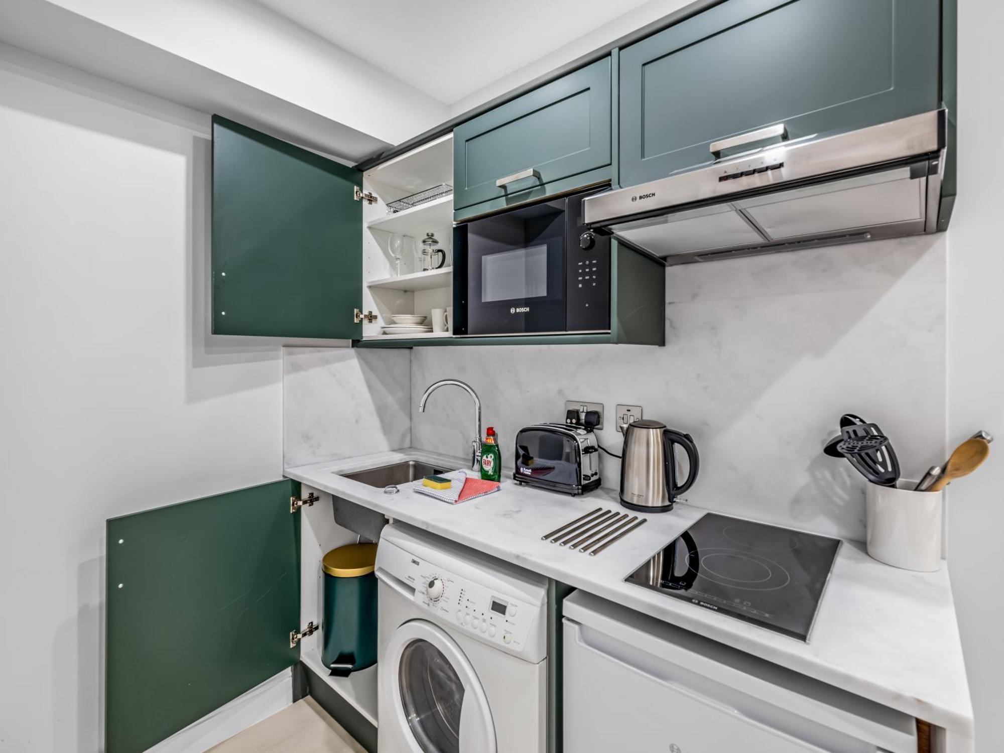 Chelsea Cloisters Serviced Apartments London Exterior foto