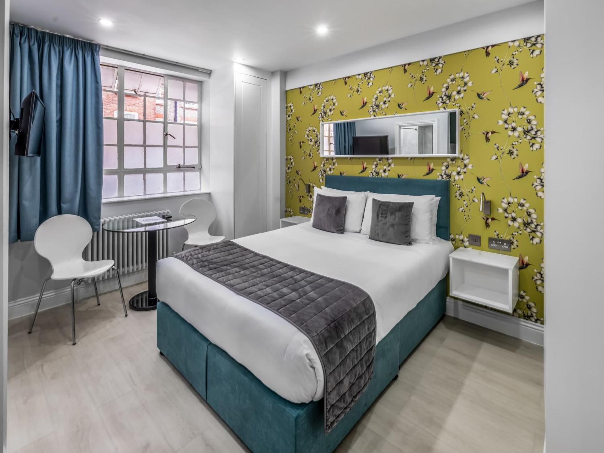 Chelsea Cloisters Serviced Apartments London Exterior foto