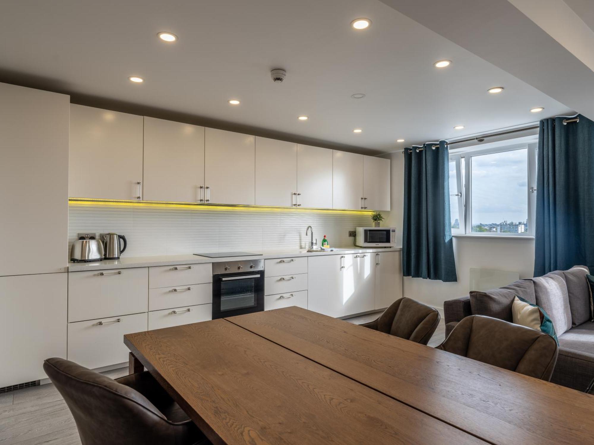 Chelsea Cloisters Serviced Apartments London Exterior foto