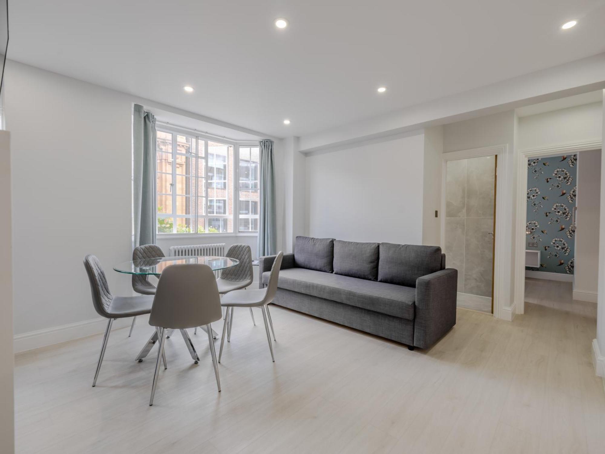 Chelsea Cloisters Serviced Apartments London Exterior foto