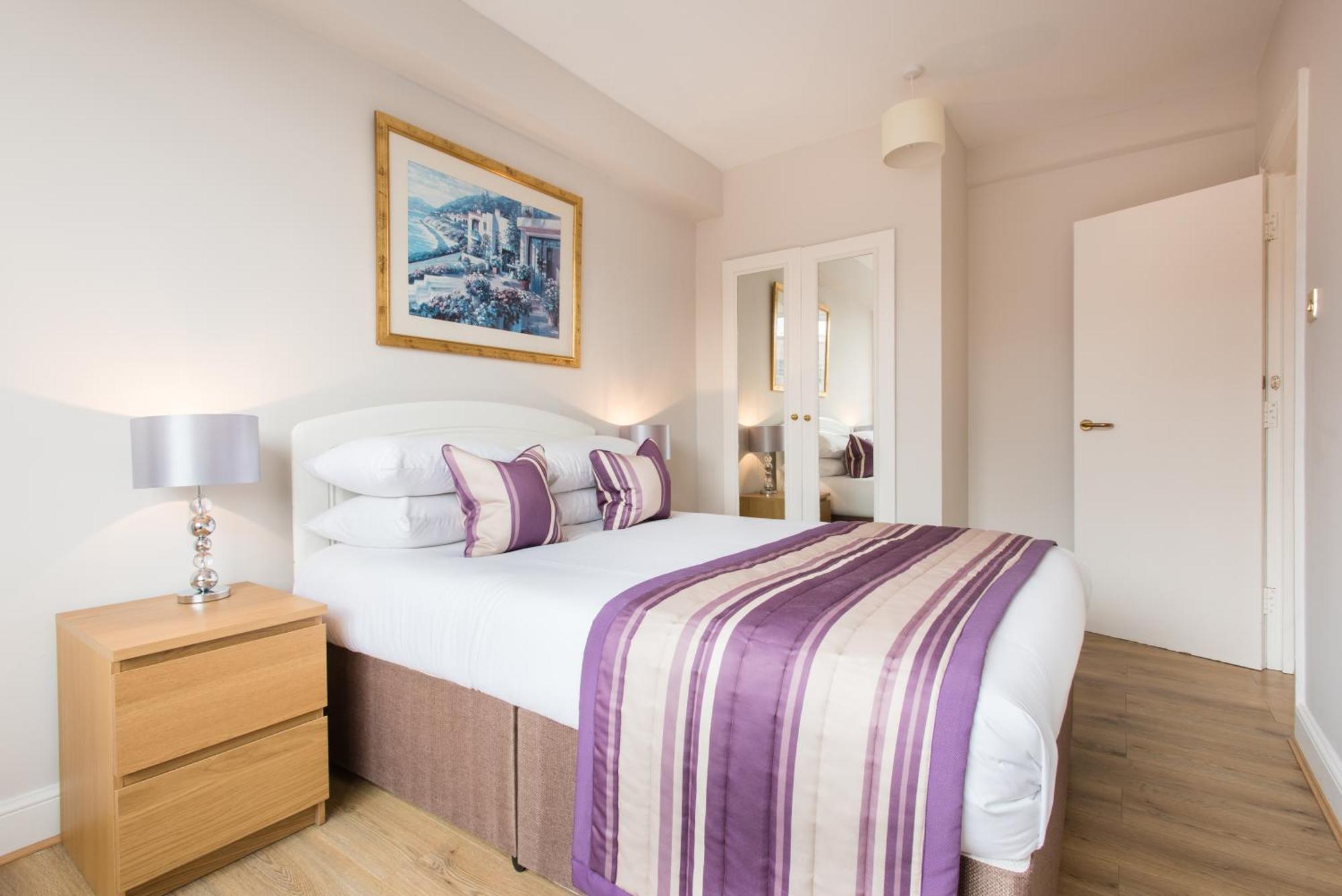 Chelsea Cloisters Serviced Apartments London Exterior foto