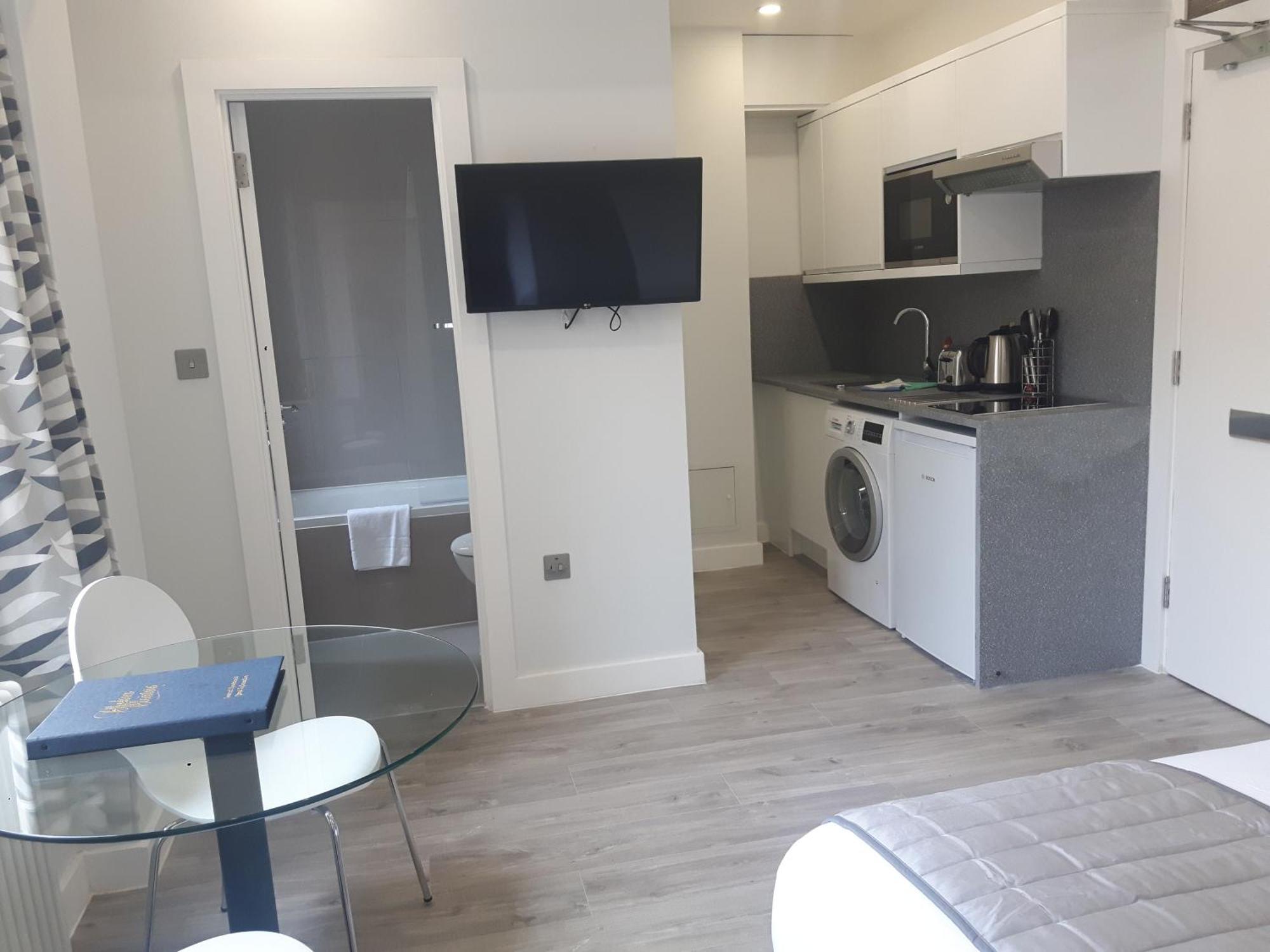 Chelsea Cloisters Serviced Apartments London Exterior foto