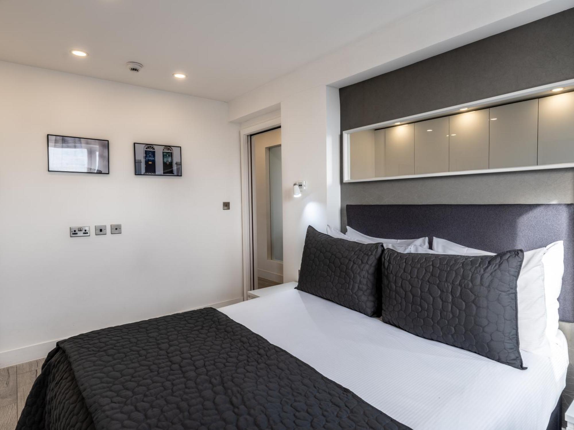 Chelsea Cloisters Serviced Apartments London Exterior foto