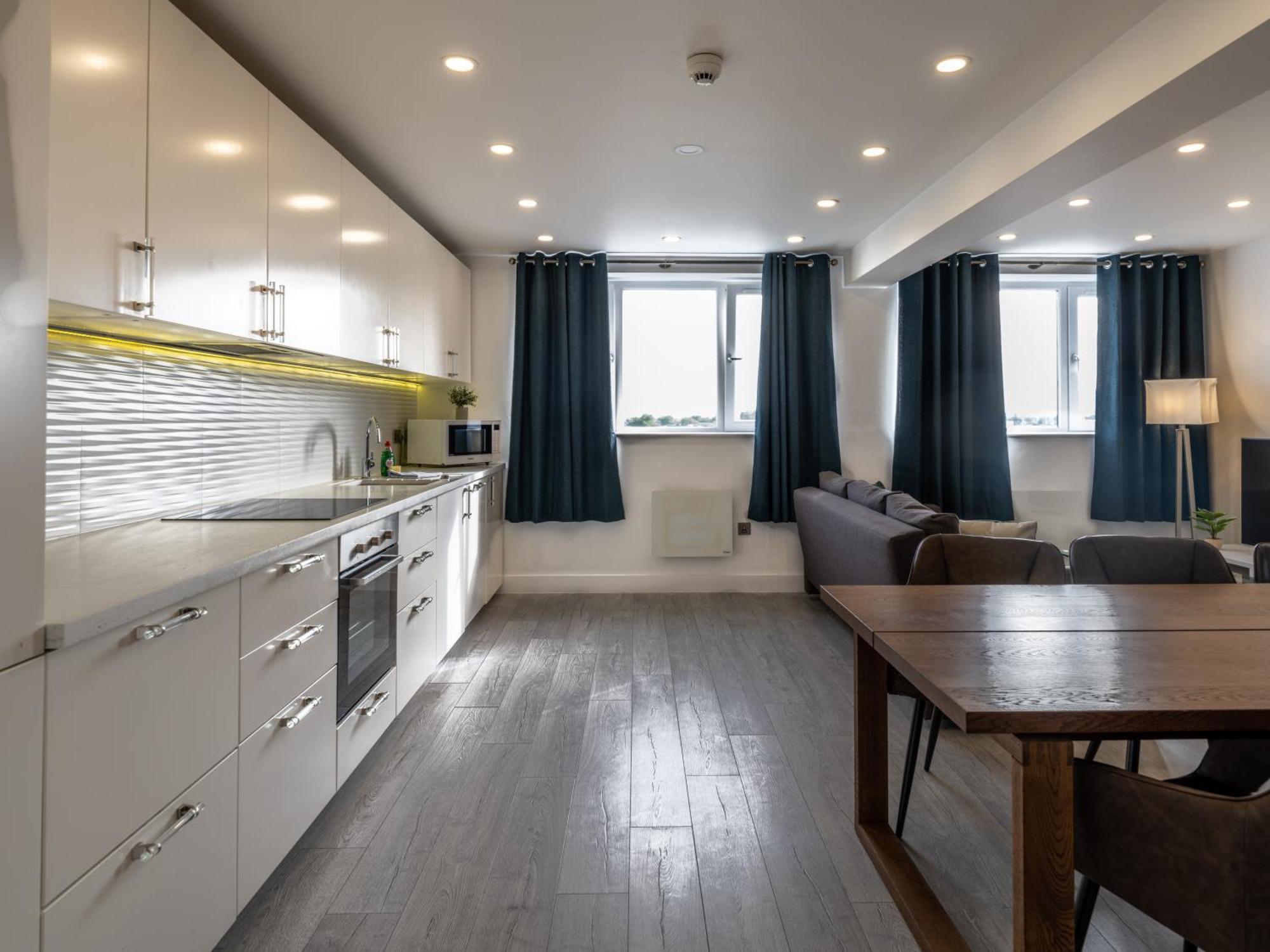 Chelsea Cloisters Serviced Apartments London Exterior foto
