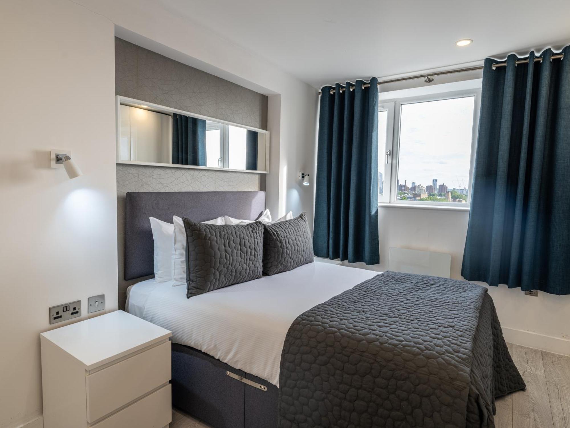 Chelsea Cloisters Serviced Apartments London Exterior foto