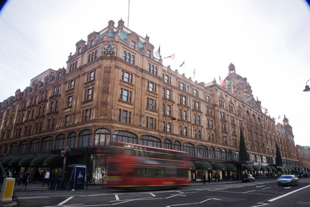 Chelsea Cloisters Serviced Apartments London Exterior foto