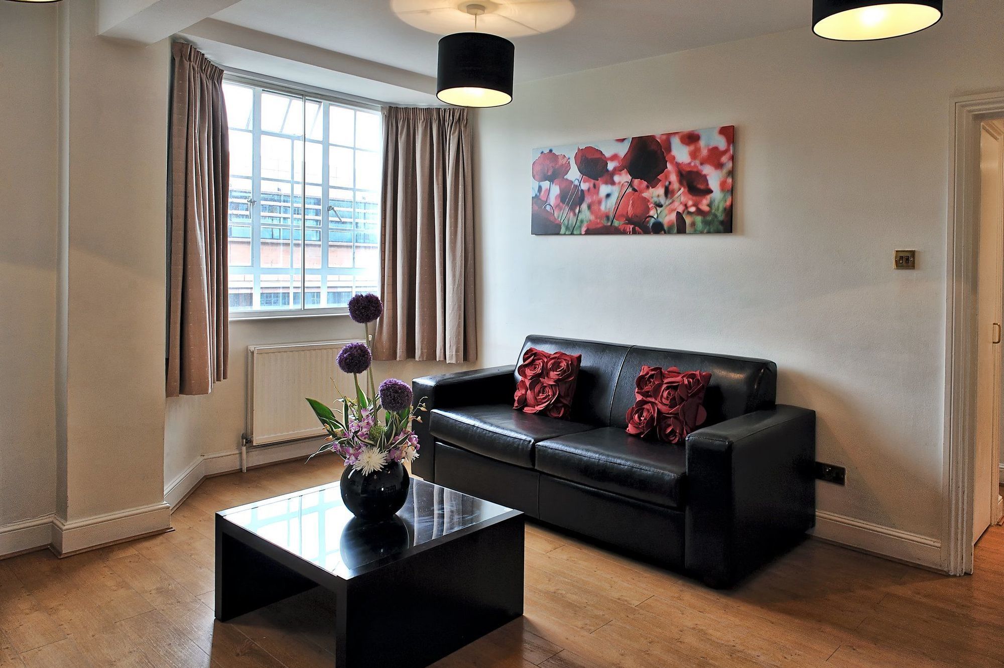 Chelsea Cloisters Serviced Apartments London Zimmer foto