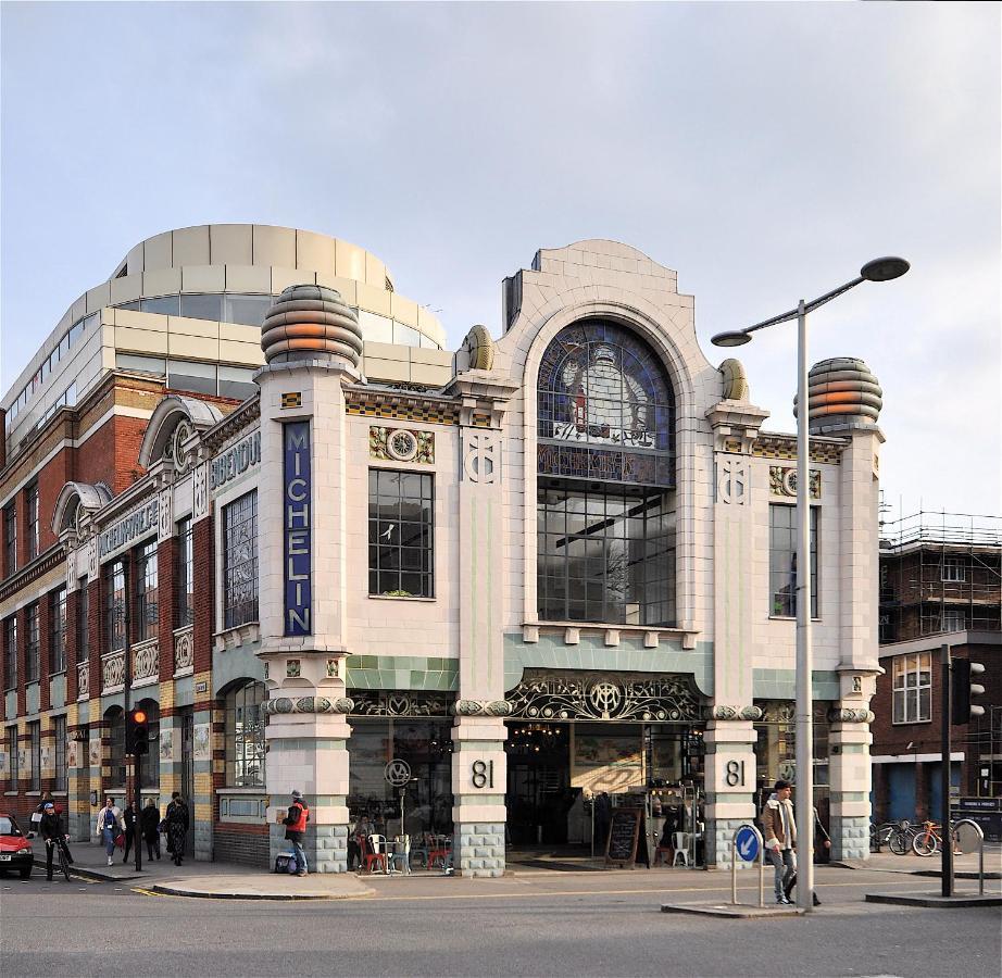Chelsea Cloisters Serviced Apartments London Exterior foto